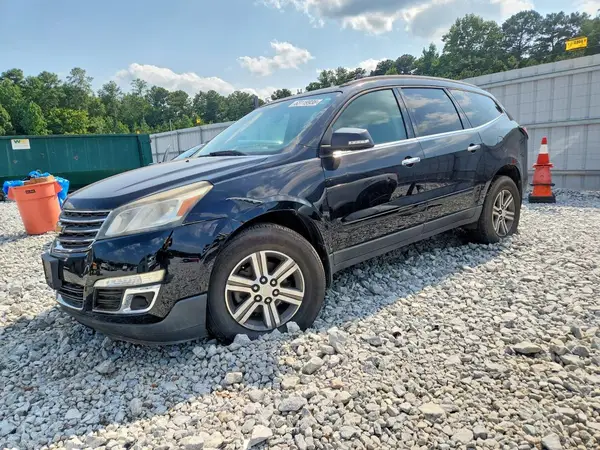 1GNKVGKDXHJ133137 2017 CHEVROLET TRAVERSE - Image 1