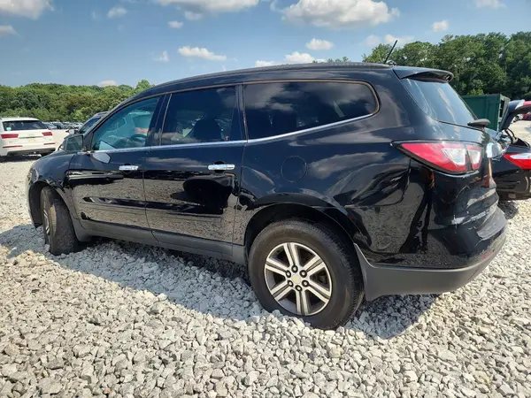 1GNKVGKDXHJ133137 2017 CHEVROLET TRAVERSE - Image 2