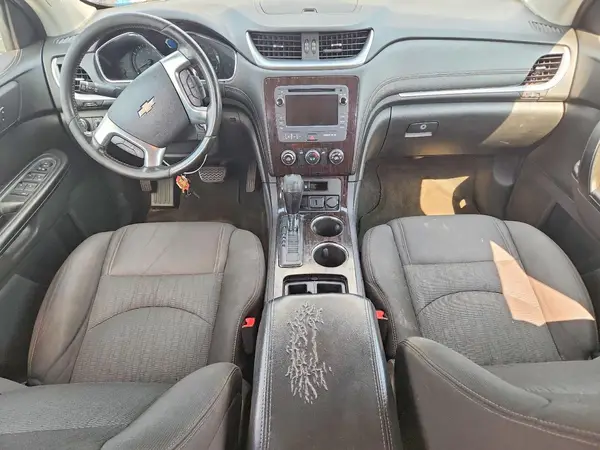 1GNKVGKDXHJ133137 2017 CHEVROLET TRAVERSE - Image 8