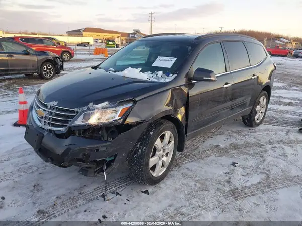 1GNKVGKDXHJ148513 2017 CHEVROLET TRAVERSE - Image 2