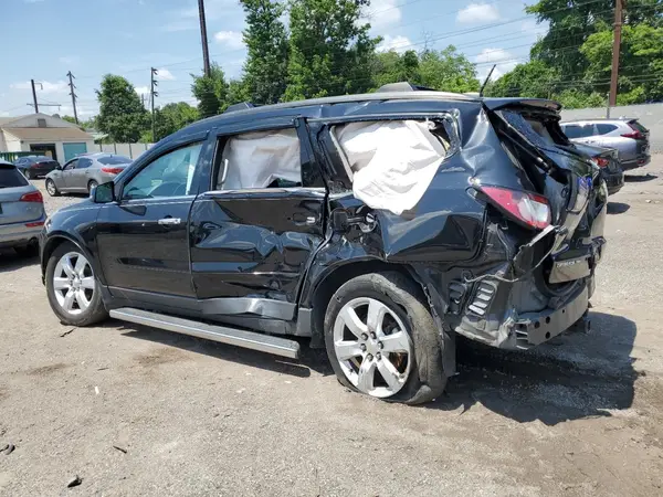 1GNKVGKDXHJ156627 2017 CHEVROLET TRAVERSE - Image 2