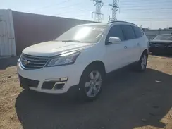 1GNKVGKDXHJ156725 2017 CHEVROLET TRAVERSE