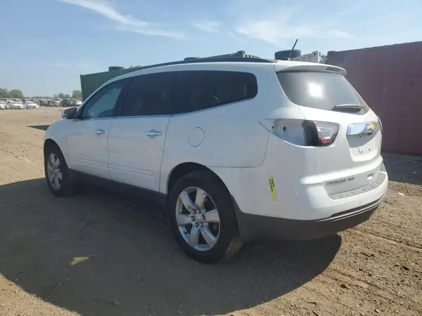 1GNKVGKDXHJ156725 2017 CHEVROLET TRAVERSE - Image 2