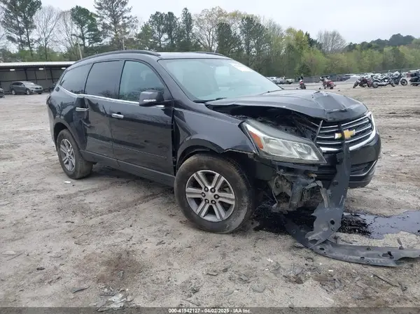 1GNKVGKDXHJ164422 2017 CHEVROLET TRAVERSE - Image 1