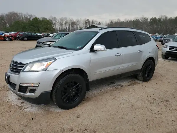 1GNKVGKDXHJ167336 2017 CHEVROLET TRAVERSE - Image 1