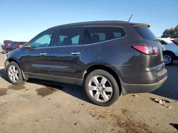 1GNKVGKDXHJ176649 2017 CHEVROLET TRAVERSE - Image 2