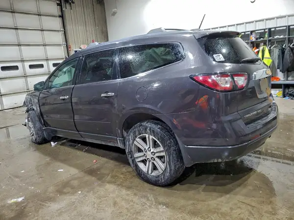 1GNKVGKDXHJ179468 2017 CHEVROLET TRAVERSE - Image 2