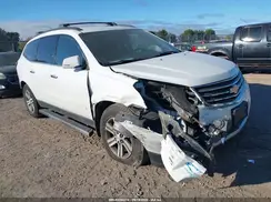 1GNKVGKDXHJ187568 2017 CHEVROLET TRAVERSE