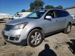 1GNKVGKDXHJ188719 2017 CHEVROLET TRAVERSE
