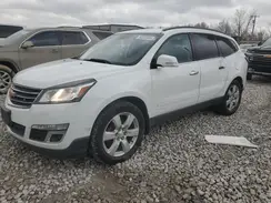 1GNKVGKDXHJ201257 2017 CHEVROLET TRAVERSE
