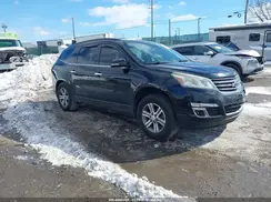 1GNKVGKDXHJ203770 2017 CHEVROLET TRAVERSE