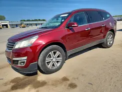 1GNKVGKDXHJ204496 2017 CHEVROLET TRAVERSE