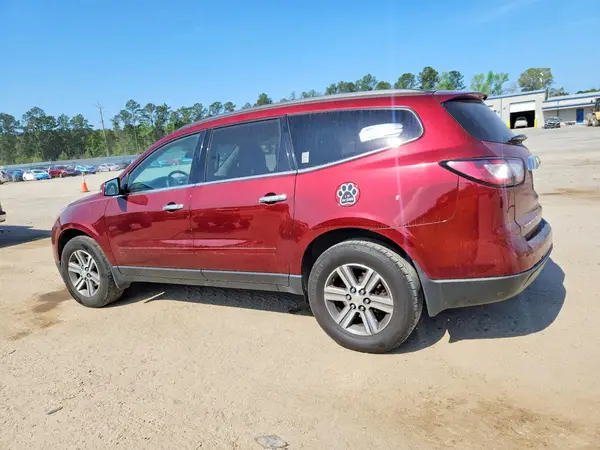 1GNKVGKDXHJ204496 2017 CHEVROLET TRAVERSE - Image 2