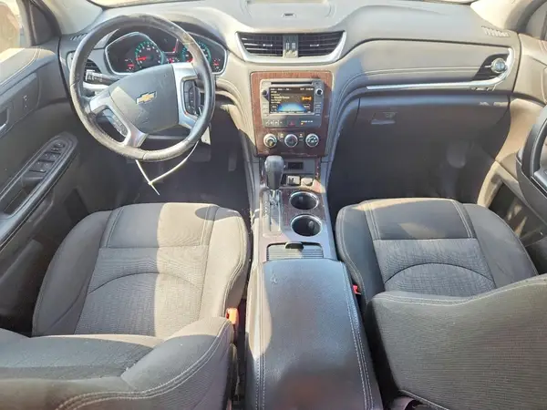 1GNKVGKDXHJ204496 2017 CHEVROLET TRAVERSE - Image 8