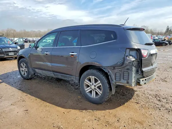 1GNKVGKDXHJ204627 2017 CHEVROLET TRAVERSE - Image 2