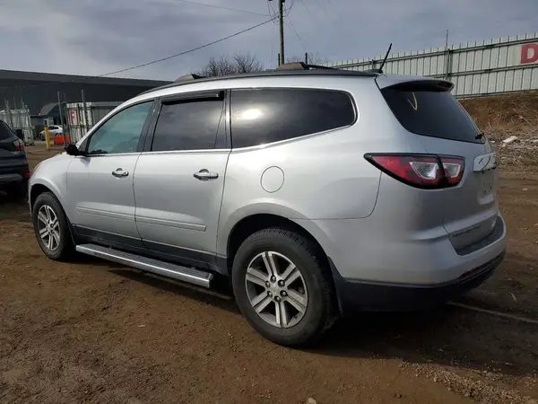 1GNKVGKDXHJ206443 2017 CHEVROLET TRAVERSE - Image 2