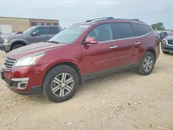 1GNKVGKDXHJ218818 2017 CHEVROLET TRAVERSE