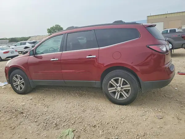 1GNKVGKDXHJ218818 2017 CHEVROLET TRAVERSE - Image 2