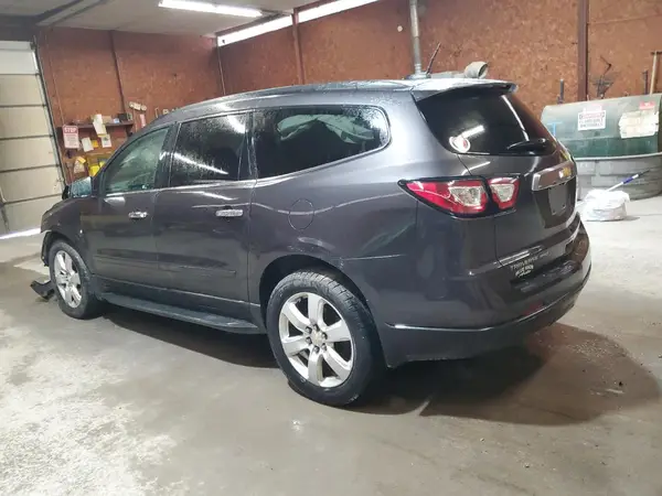 1GNKVGKDXHJ221413 2017 CHEVROLET TRAVERSE - Image 2