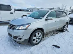 1GNKVGKDXHJ231438 2017 CHEVROLET TRAVERSE