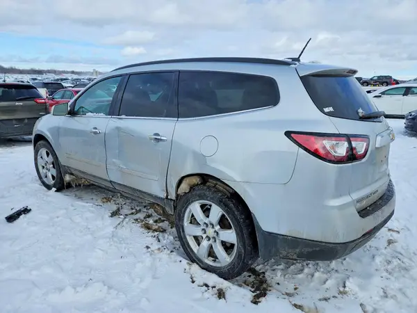 1GNKVGKDXHJ231438 2017 CHEVROLET TRAVERSE - Image 2