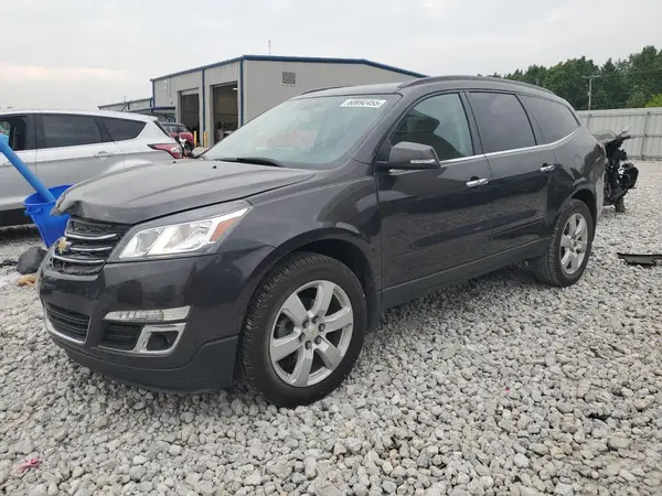 1GNKVGKDXHJ231455 2017 CHEVROLET TRAVERSE - Image 1
