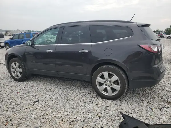 1GNKVGKDXHJ231455 2017 CHEVROLET TRAVERSE - Image 2