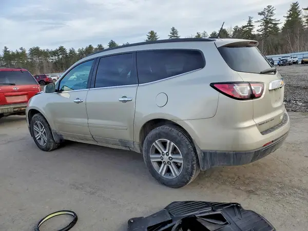 1GNKVGKDXHJ231472 2017 CHEVROLET TRAVERSE - Image 2