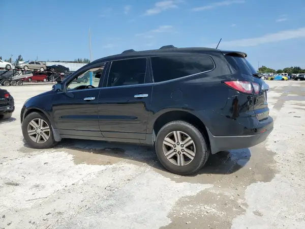 1GNKVGKDXHJ236400 2017 CHEVROLET TRAVERSE - Image 2