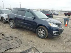 1GNKVGKDXHJ238499 2017 CHEVROLET TRAVERSE