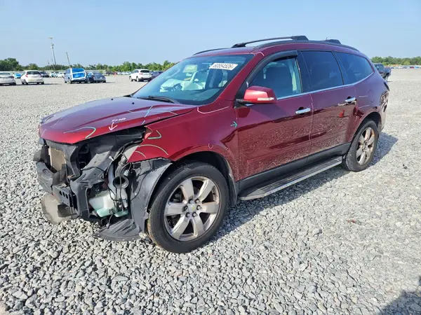 1GNKVGKDXHJ248871 2017 CHEVROLET TRAVERSE - Image 1