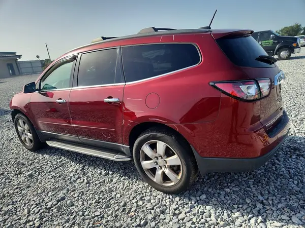 1GNKVGKDXHJ248871 2017 CHEVROLET TRAVERSE - Image 2