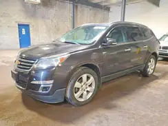 1GNKVGKDXHJ253391 2017 CHEVROLET TRAVERSE