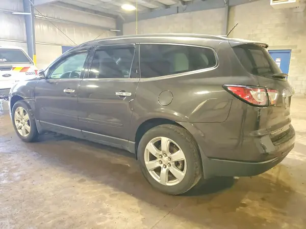 1GNKVGKDXHJ253391 2017 CHEVROLET TRAVERSE - Image 2