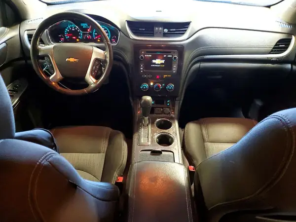 1GNKVGKDXHJ253391 2017 CHEVROLET TRAVERSE - Image 8