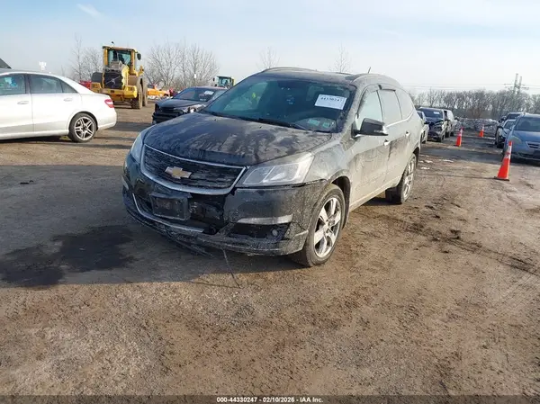 1GNKVGKDXHJ254265 2017 CHEVROLET TRAVERSE - Image 2