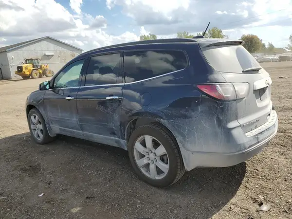 1GNKVGKDXHJ261250 2017 CHEVROLET TRAVERSE - Image 2