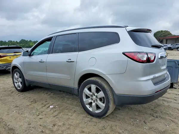 1GNKVGKDXHJ262849 2017 CHEVROLET TRAVERSE - Image 2