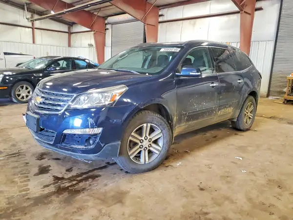 1GNKVGKDXHJ273415 2017 CHEVROLET TRAVERSE - Image 1