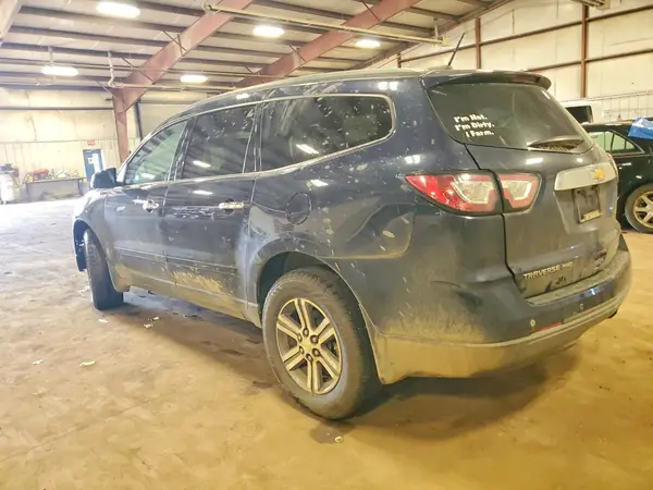 1GNKVGKDXHJ273415 2017 CHEVROLET TRAVERSE - Image 2