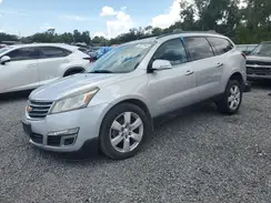 1GNKVGKDXHJ285337 2017 CHEVROLET TRAVERSE