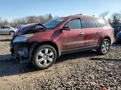 1GNKVGKDXHJ287668 2017 CHEVROLET TRAVERSE