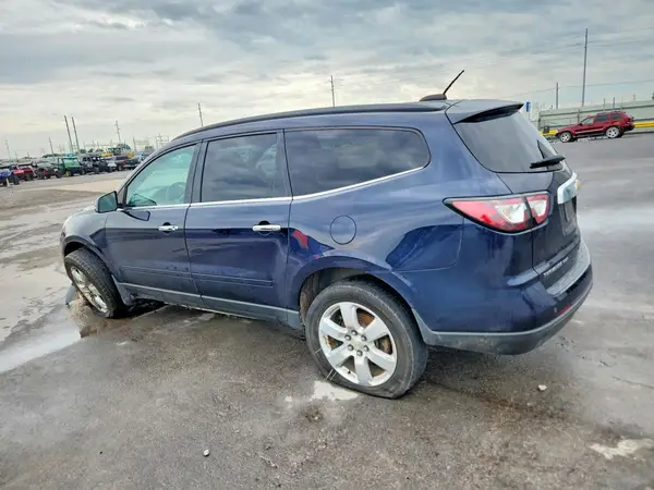 1GNKVGKDXHJ290294 2017 CHEVROLET TRAVERSE - Image 2