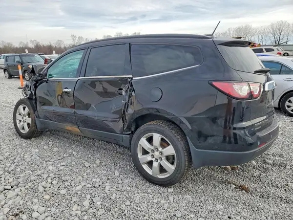 1GNKVGKDXHJ290408 2017 CHEVROLET TRAVERSE - Image 2