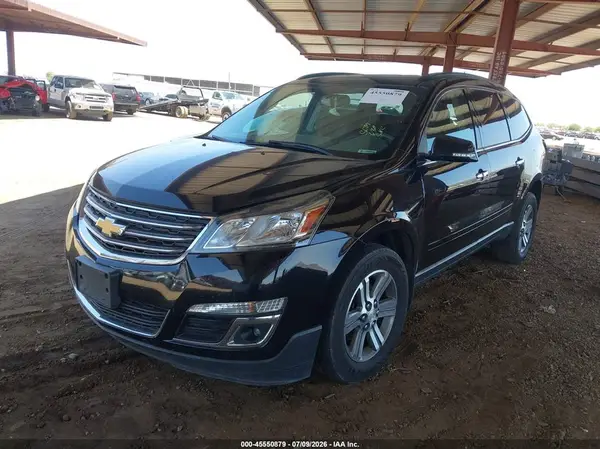 1GNKVGKDXHJ292224 2017 CHEVROLET TRAVERSE - Image 2