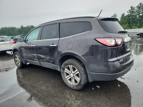 1GNKVGKDXHJ298671 2017 CHEVROLET TRAVERSE - Image 2