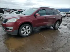 1GNKVGKDXHJ302556 2017 CHEVROLET TRAVERSE