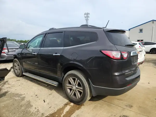 1GNKVGKDXHJ323570 2017 CHEVROLET TRAVERSE - Image 2