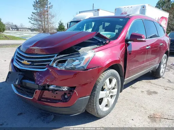 1GNKVGKDXHJ332284 2017 CHEVROLET TRAVERSE - Image 2