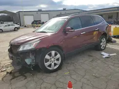 1GNKVGKDXHJ336724 2017 CHEVROLET TRAVERSE